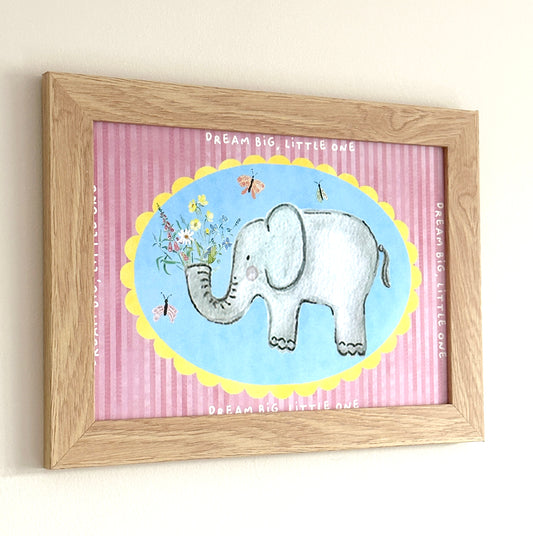 Dream Big, Little One