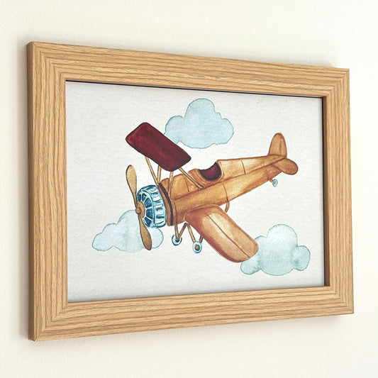 Plane | A4