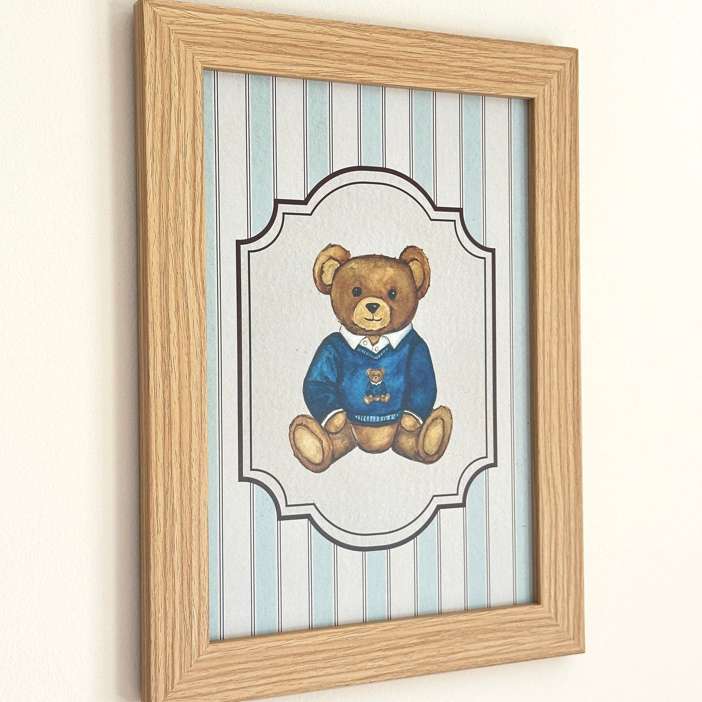 Teddy Bear | A4