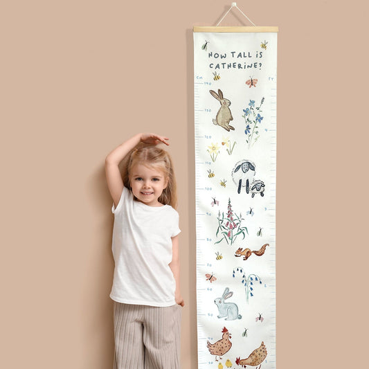 Height Chart | Irish Countryside