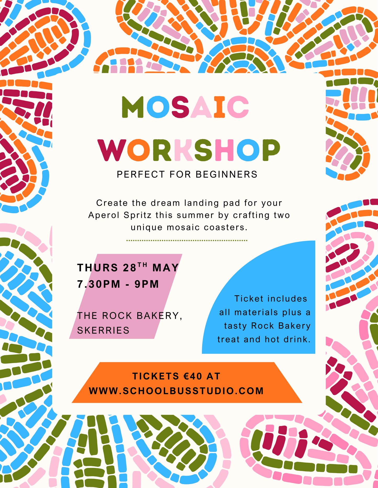 Mosaic Workshop