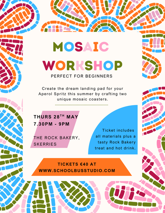 Mosaic Workshop