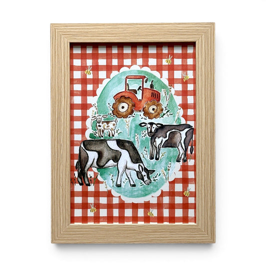 Cows | A4