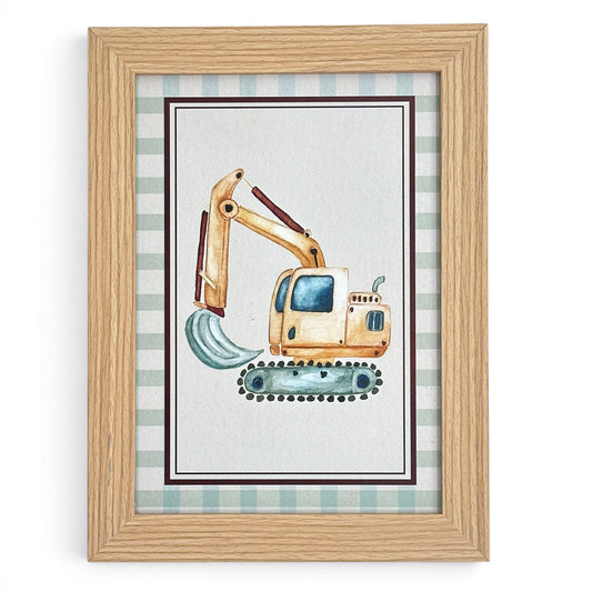 Digger | A4