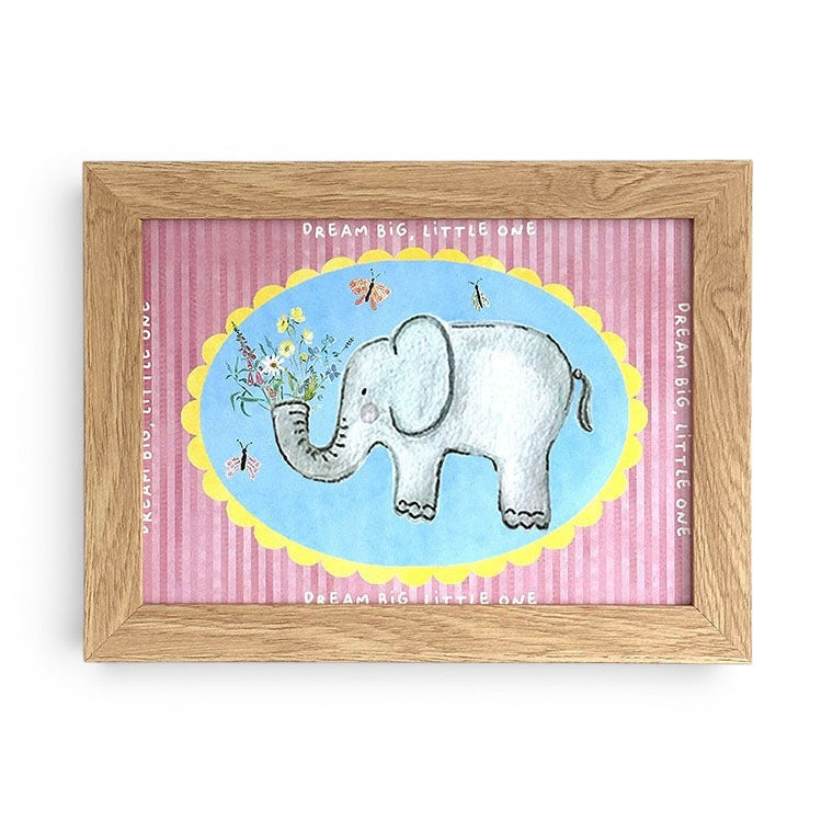 Dream Big, Little One | A4