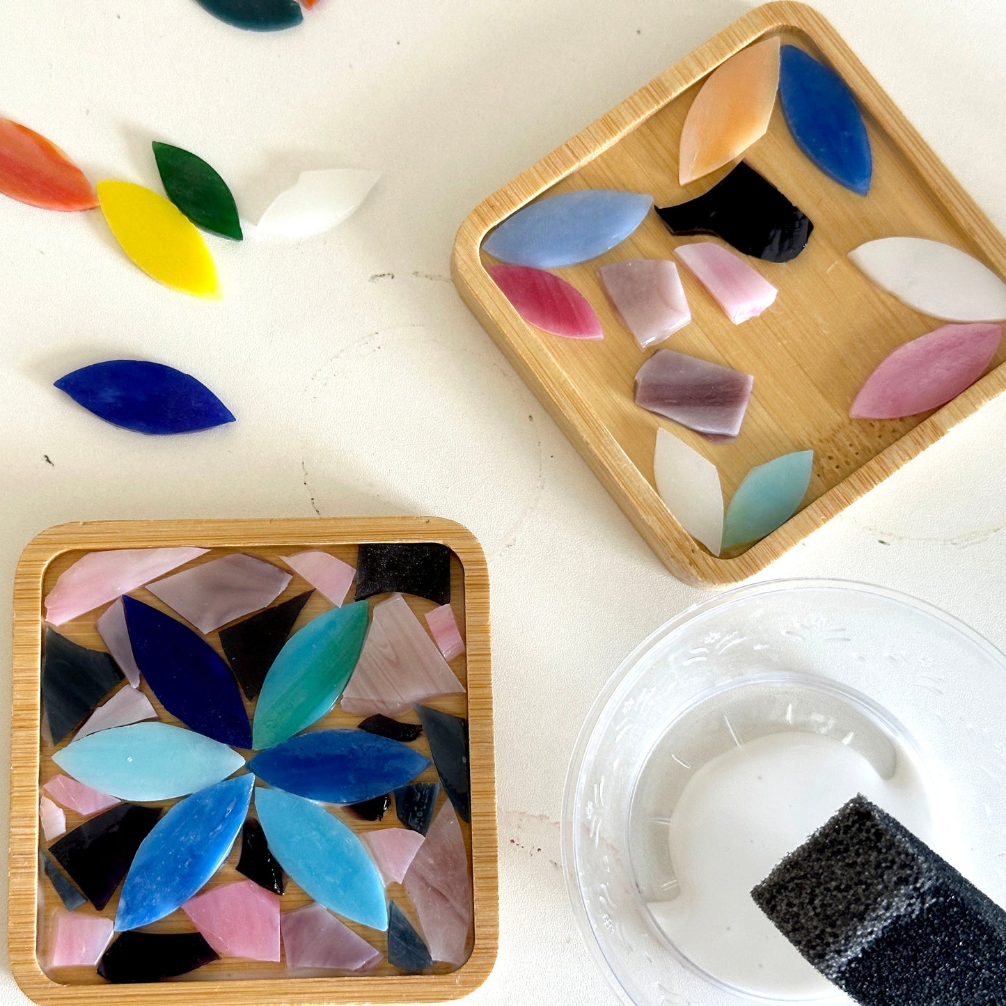 Mosaic Workshop