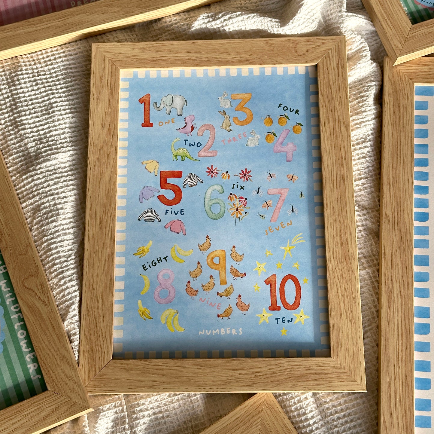 Numbers