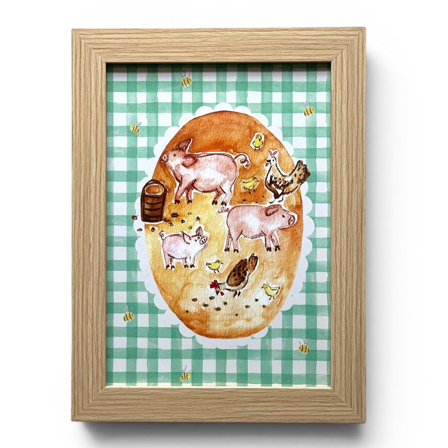 Pigs | A4