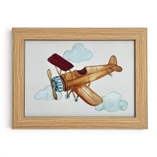 Plane | A4
