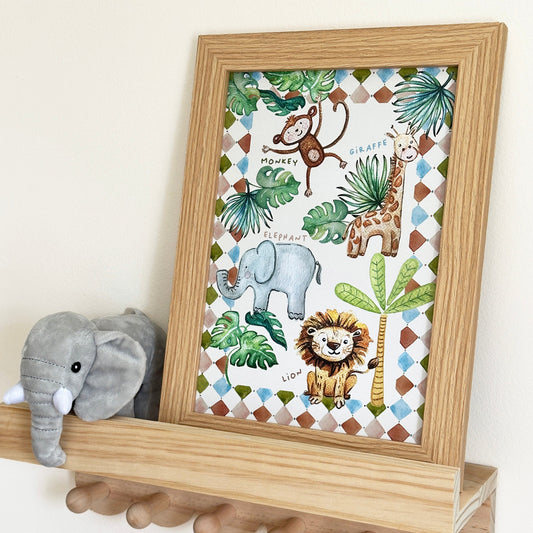Safari Animals