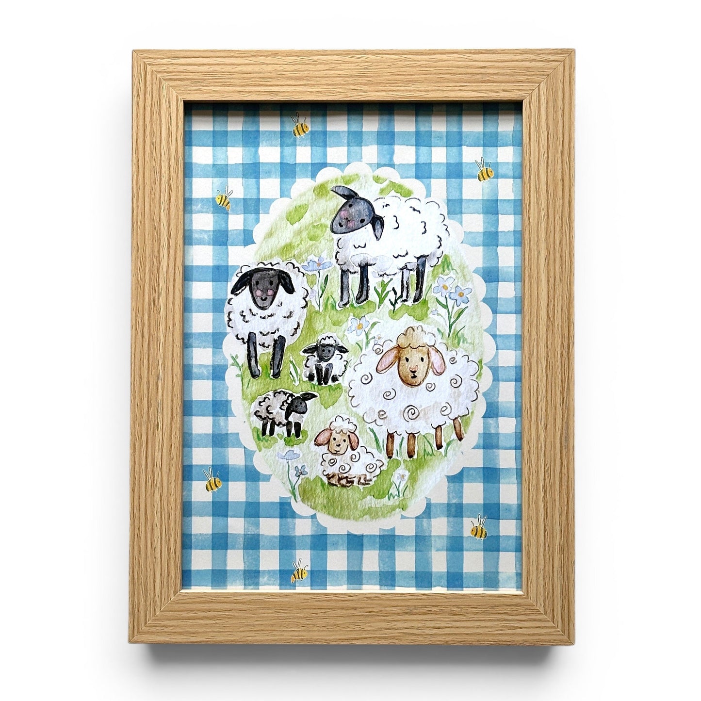 Sheep | A4