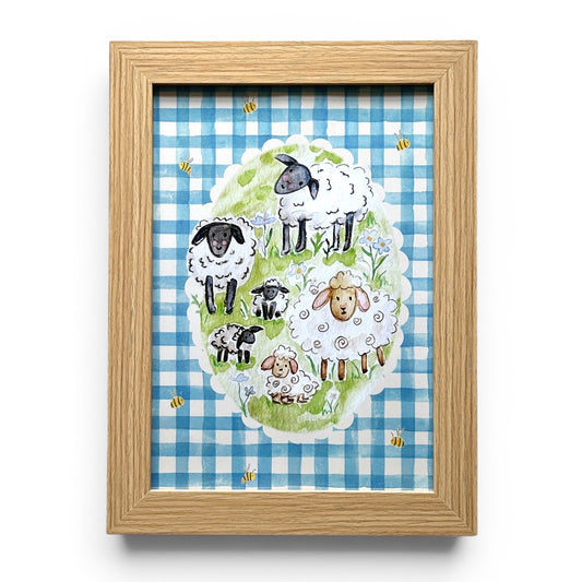 Sheep | A4