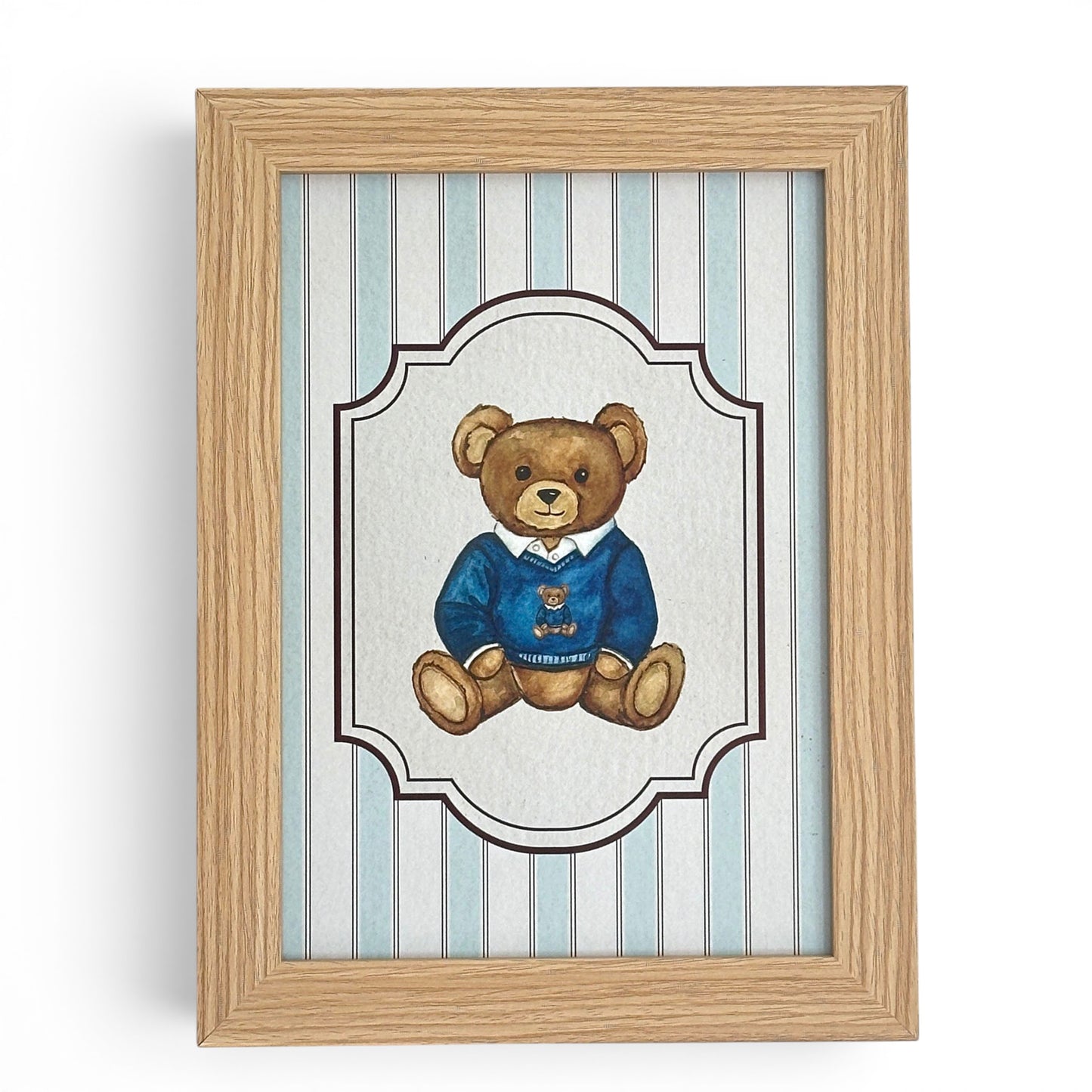 Storybook Collection | 3 A4 prints and 1 personalised banner
