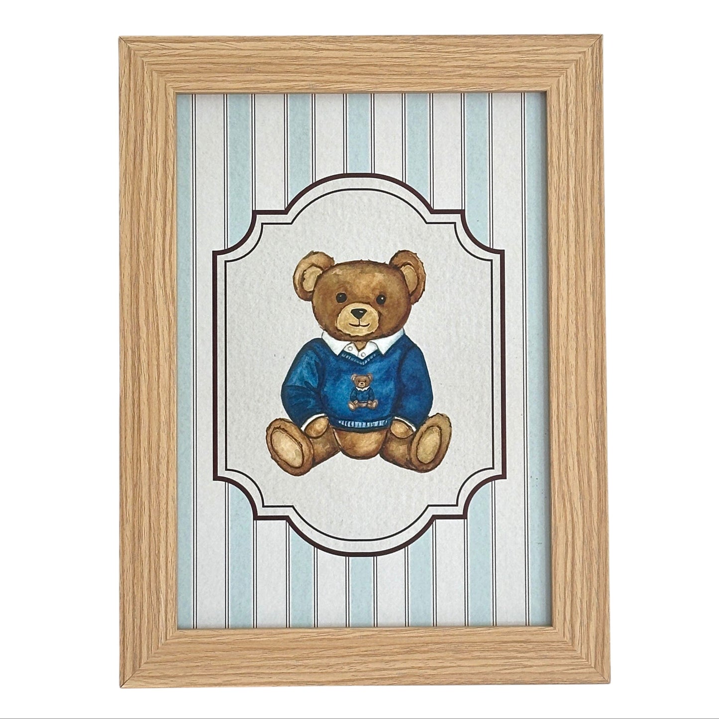 Teddy Bear | A4