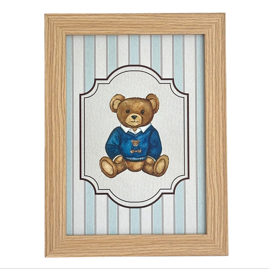 Teddy Bear | A4