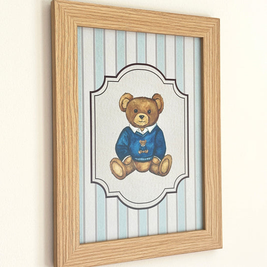 Teddy Bear | A4